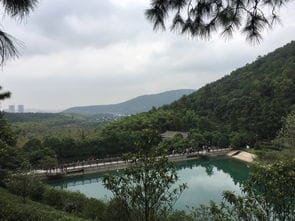 苏州 旺山九龙潭景区一日游 