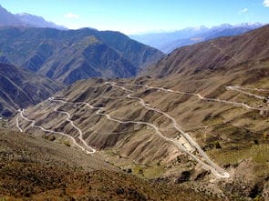 最美公路318川藏线,拼车自驾去西藏,遇见一路美景
