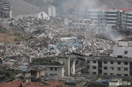 汶川地震前24小时,接连出现4大 暗示 ,科学都没办法解释