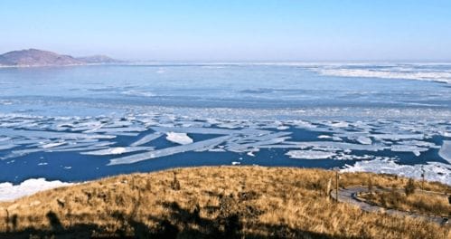 冬奥在北京 冰雪游辽宁 辽宁网红景点打卡地图 葫芦岛篇