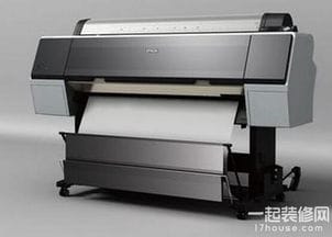 epson打印机装纸步骤图解(epson打印机怎么装打印纸)