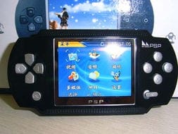 超级模仿秀 长相酷似索尼PSP的5款MP4