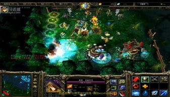 致敬还留在dota1的大神 虎牙主播荒年冰女拆泉水