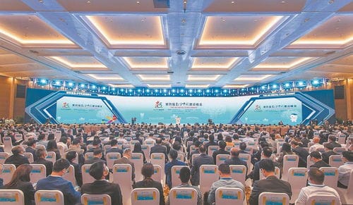 全国卫生健康信息化发展指数 2021 在第四届数字中国建设峰会上发布 