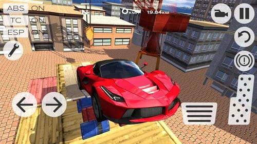 汽车模拟驾驶视频(自动挡汽车模拟驾驶软件)