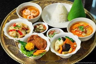 【走进泰国大餐厅】- 探寻泰国美食的城市味道