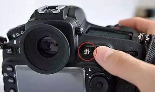 曝光锁定应该如何使用 相机半按快门有什么效果 新手要了解一下