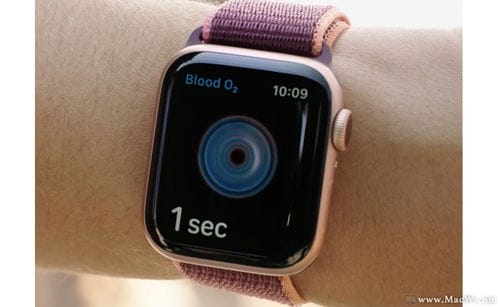 最新资讯 苹果手表apple watch series 6有哪些新提升