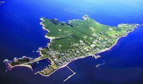 国内5大最美的海岛,环境优美,气候宜人 
