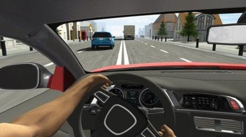 真实模拟驾驶汽车游戏单机版 真实模拟驾驶汽车游戏 v1.0 安卓版 