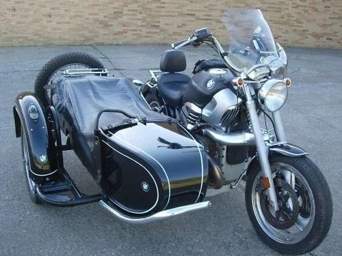 宝马R1200C边三轮摩托车 价格 8000元 