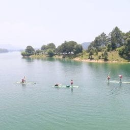 万绿湖门票,河源万绿湖攻略 地址 图片 门票价格 