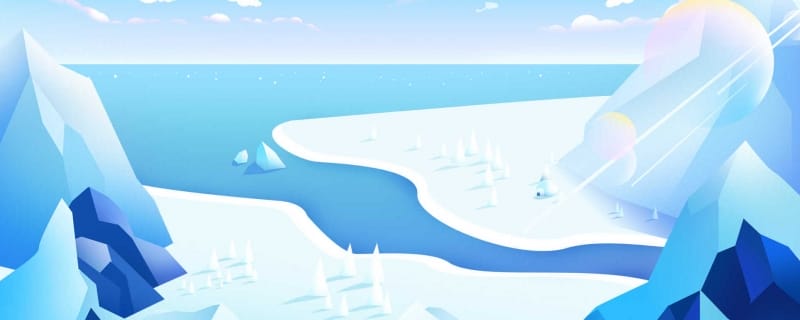 冰岛冰川成因 冰岛是怎样形成的