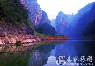 泰宁大金湖旅游简介 