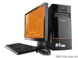 联想 lenovo 家悦E1345台式电脑产品总览 