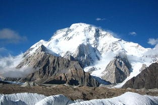 世界十大高峰排名 高峰海拔竟都超过8000米 3