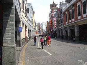 广州步行街有哪些 广州必去的三大步行街