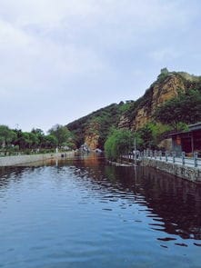 北京周边游之怀柔农家院,青龙峡2日游