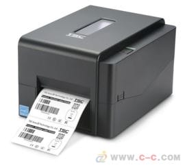 郑州台半TSC TTP244PRO 条形码打印机使用简单一台批发
