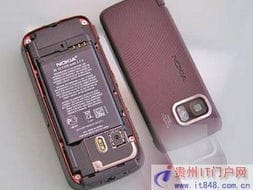 贵阳诺基亚5800手机 市场仅售1960元 