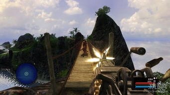 孤岛惊魂 经典下载 孤岛惊魂 经典Xbox360版下载 皮皮吧游戏网 