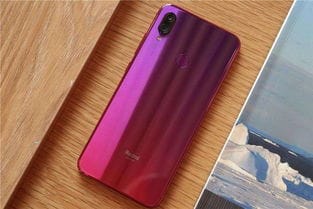 同是索尼IMX586,相差50元,红米Note7 Pro和realme X怎么选