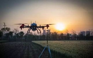 在农村无人机可以飞多高(无人机在农村有哪些用途?)