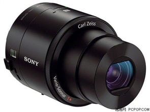 创意小镜头相机 索尼QX100降至2699元