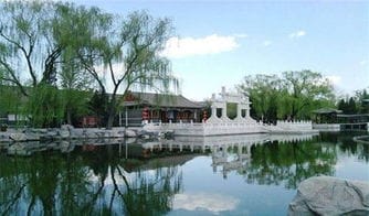 北京大观园电子通票 红楼文化博物馆 红楼梦 梦外梦