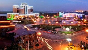 辽宁省6个特别的城市 