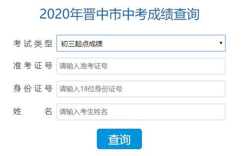 2020年山西临汾市中考录取分数线 已公布 