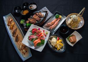 日本料理：美味传统与现代文化的完美融合。