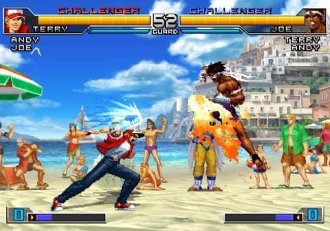 Tips For King of Fighters 2002下载 最新版 攻略 安卓版 九游就要你好玩 