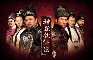 撑起新版 神探狄仁杰 的梁冠华,是能者多劳吗 娱乐频道 