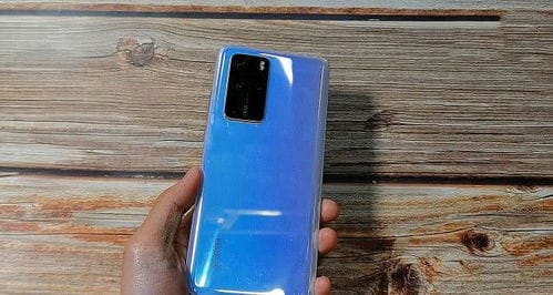 华为P40Pro顶配版价格跌破七千元大关,华为P40Pro 迎接我