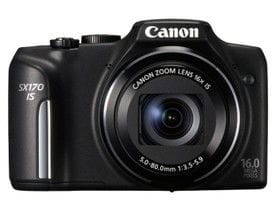 佳能 Cannon SX170 IS数码相机 佳能 Cannon SX170 IS数码相机官网价格 最新款 说明书 哪款好 