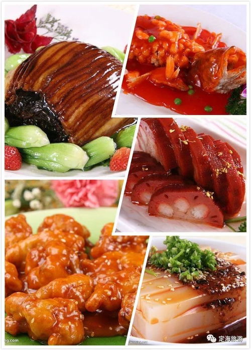 中式美食：口感鲜美的经典菜肴