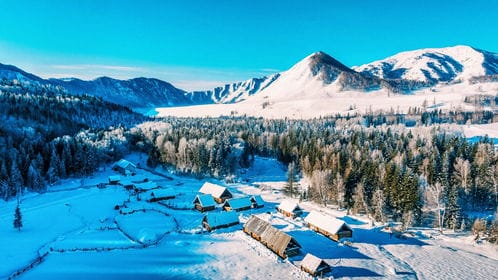 冬季旅行的好去处 10个国内值得一去的旅行目的地,你去过几个