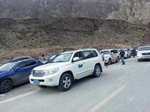 川藏线旅游包车费用是多少钱一天