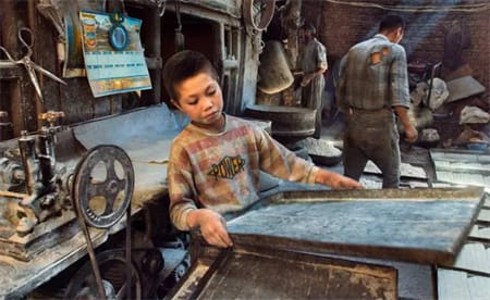 ​国际劳工组织呼吁消除童工现象 怎么杜绝这一现象的发生呢