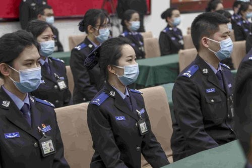 北京市公安机关警务辅助人员管理办法 今日起正式施行 