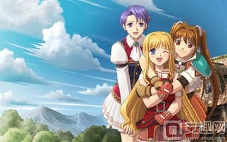 喜大普奔 Falcom经典RPG 空之轨迹SC 登录手机平台