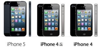 苹果发布iPhone5 是否有新意存争议 图 四
