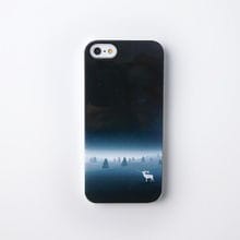 怪壳子 iPhone5s手机壳苹果5手机壳iPhone4s手机壳 原创 麋鹿森林 