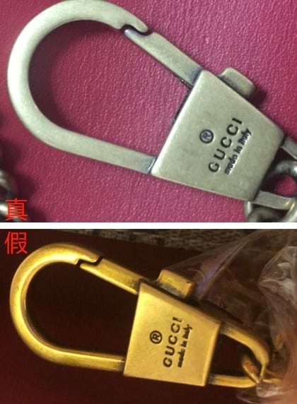 奢侈品鉴别 Gucci 樱桃链条包真假鉴别 你的古驰包包是正品吗