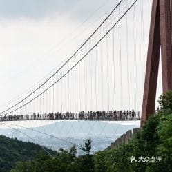 华西村玻璃桥门票多少钱2022华西村现状(华西村世界公园玻璃桥)