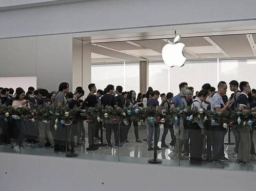 苹果在中国有几家分公司(苹果有多少分公司)