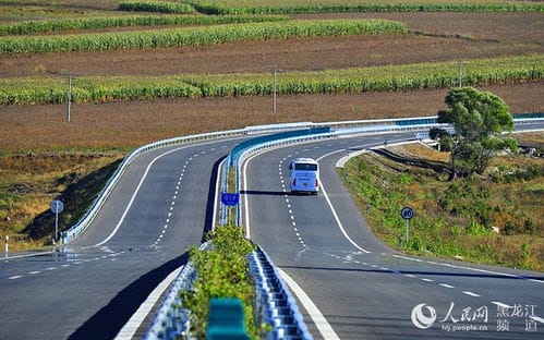2017年黑龙江省计划投资200亿元 加速全省公路水路交通建设 