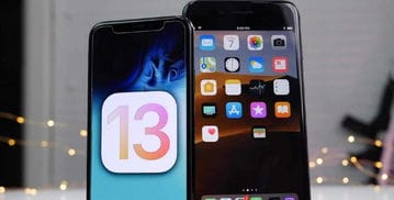iphone6强行升级ios13(苹果6p强制升级13)