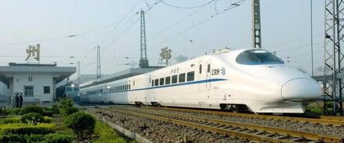 中国高铁将迈入新的时代,绿皮火车再见 复兴号发生了重大改变